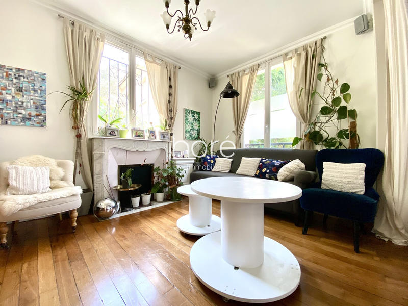 Maison - 200 m² - 8 pièces