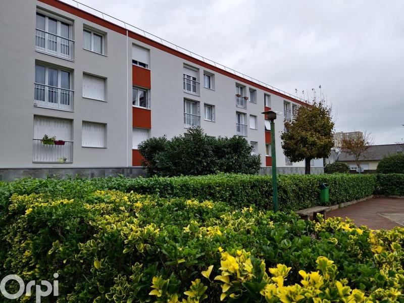 Appartement - 68 m² - 4 pièces