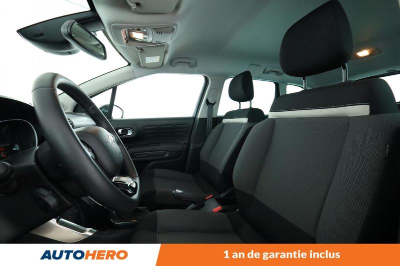 Citroën C3 Aircross 1.2 PureTech Max Eat6 131 ch
