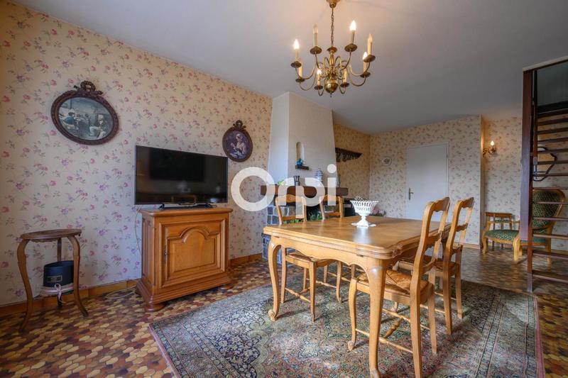 Maison - 83 m² - 4 pièces