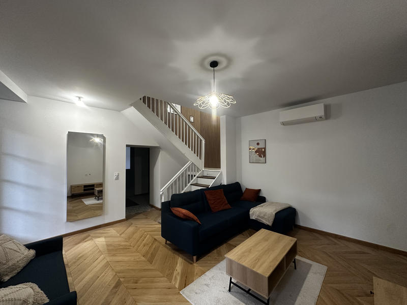 Maison - 134 m² - 4 pièces