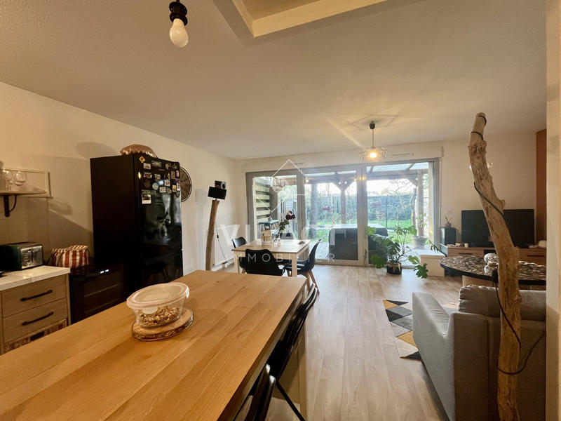 Maison - 80 m² - 4 pièces