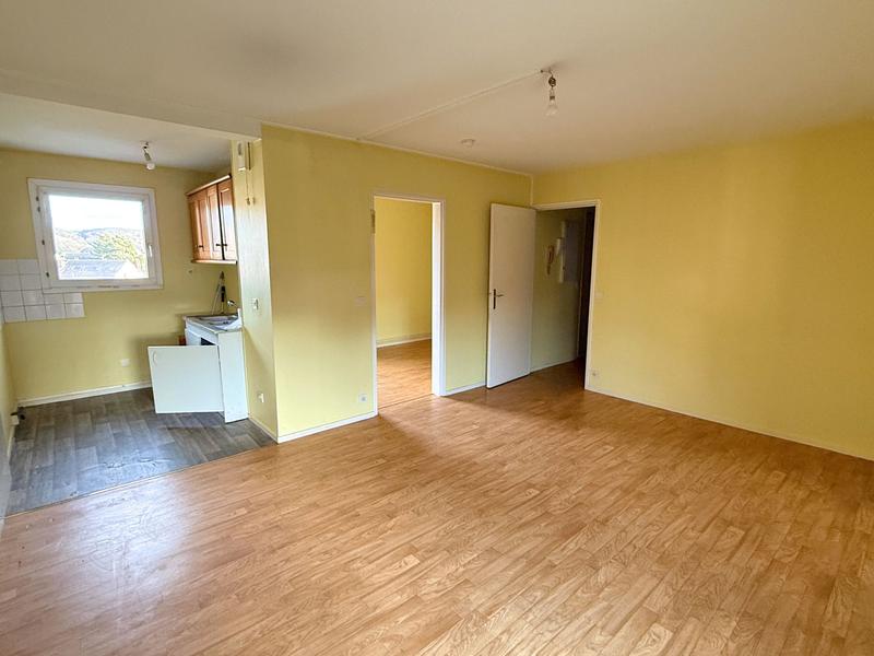 Appartement - 41 m² - 2 pièces