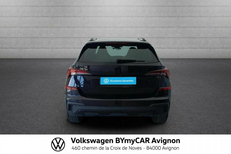 Skoda Kamiq 1.0 Tsi Evo 2 116 ch Dsg7 Monte Carlo