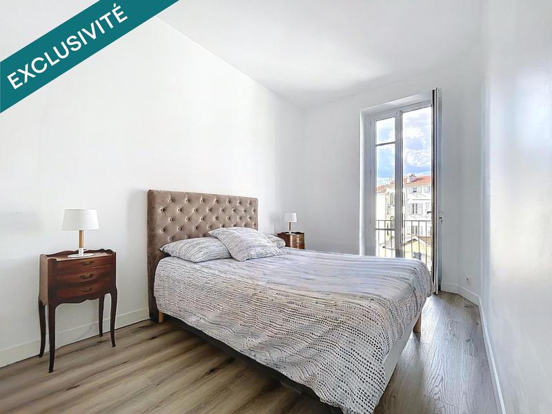 Appartement - 90 m² - 3 pièces