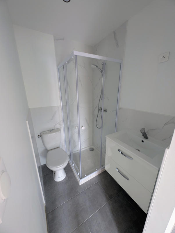 Appartement - 26 m² - 1 pièce