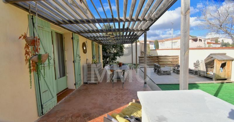 Villa - 93 m² - 5 pièces