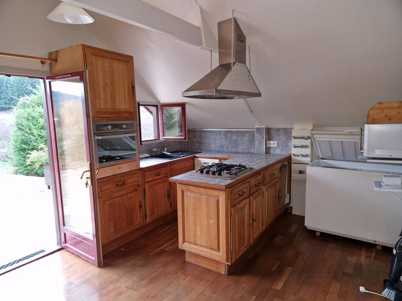 Maison - 40 m² - 2 pièces