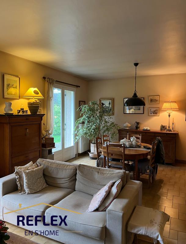 Maison - 131 m² - 6 pièces