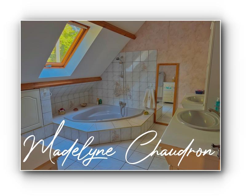Maison - 154 m² - 5 pièces