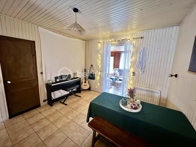 Maison - 71 m² - 3 pièces