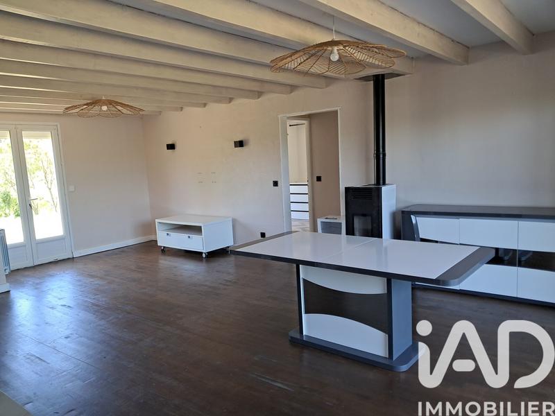 Maison - 81 m² - 4 pièces