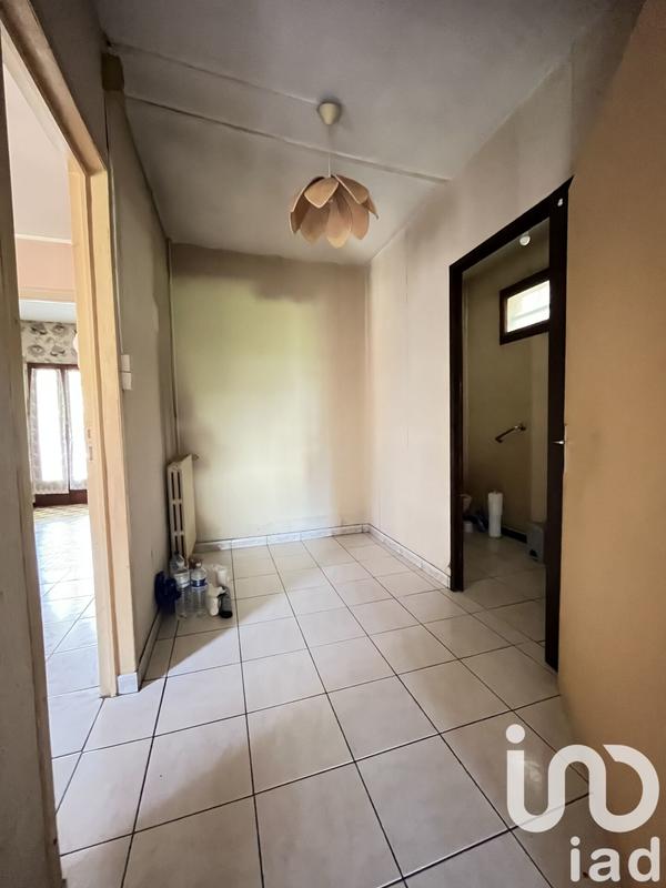 Maison - 60 m² - 4 pièces