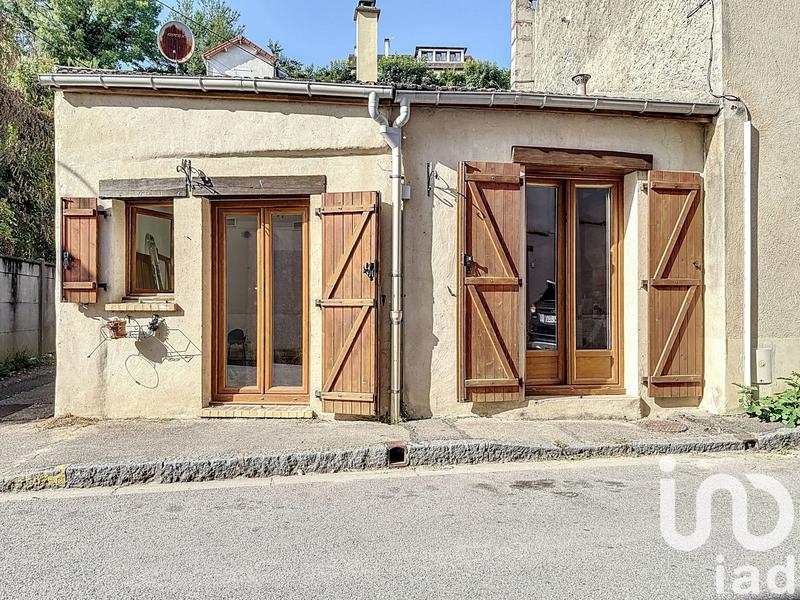 Maison de ville - 70 m² - 4 pièces
