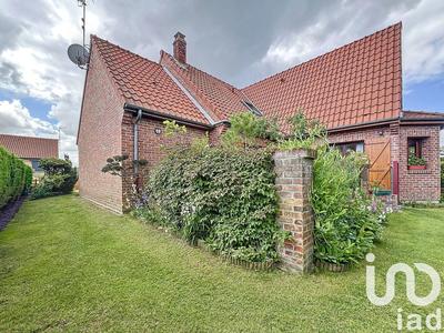 Maison - 121 m² - 7 pièces