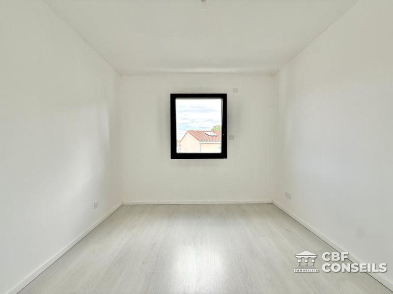 Maison contemporaine - 125 m² - 6 pièces