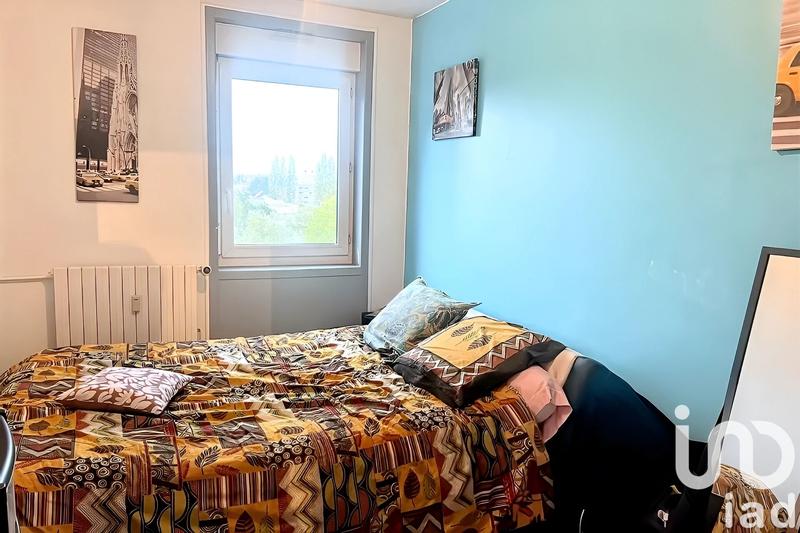 Appartement - 87 m² - 5 pièces