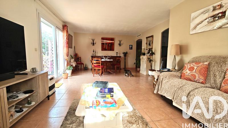 Maison - 101 m² - 5 pièces