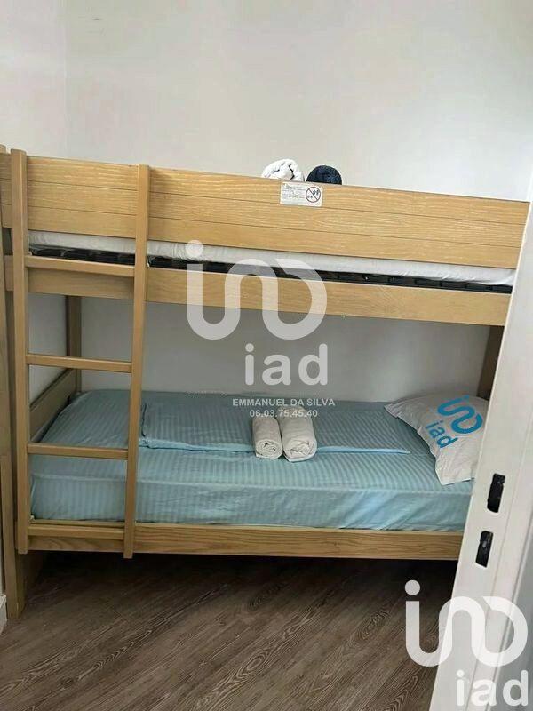 Appartement - 38 m² - 3 pièces