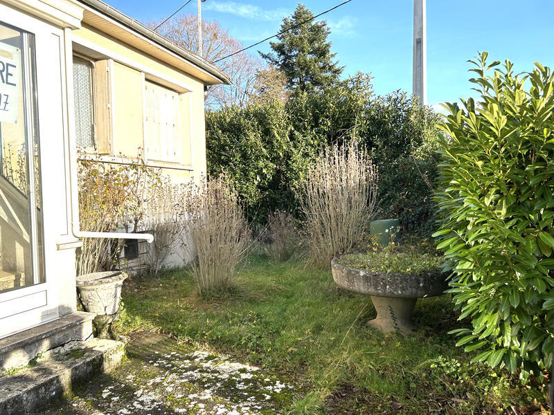 Maison - 80 m² - 5 pièces