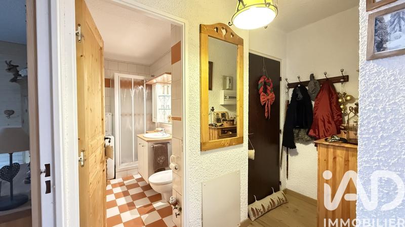 Appartement - 46 m² - 3 pièces