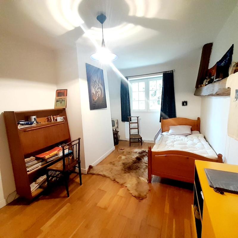 Maison ancienne - 140 m² - 6 pièces