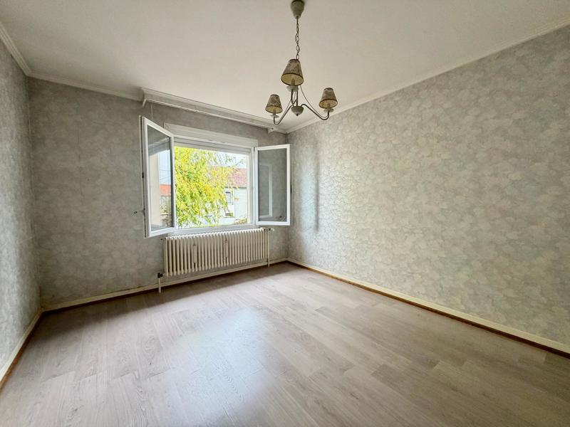 Maison - 127 m² - 6 pièces