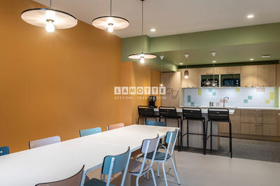 Appartement - 19 m² - 1 pièce