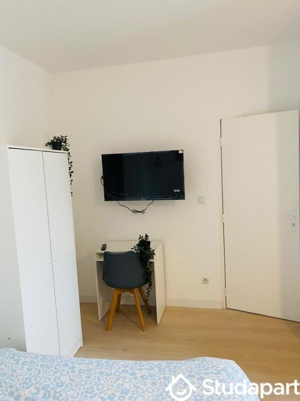 Appartement - 19 m² - 1 pièce