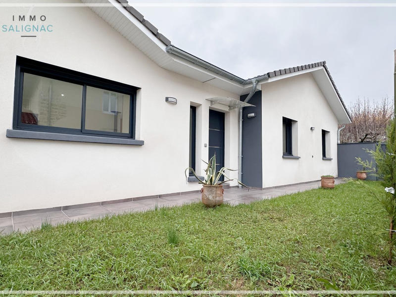 Maison - 120 m² - 4 pièces