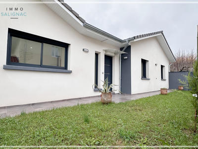 Maison - 120 m² - 4 pièces