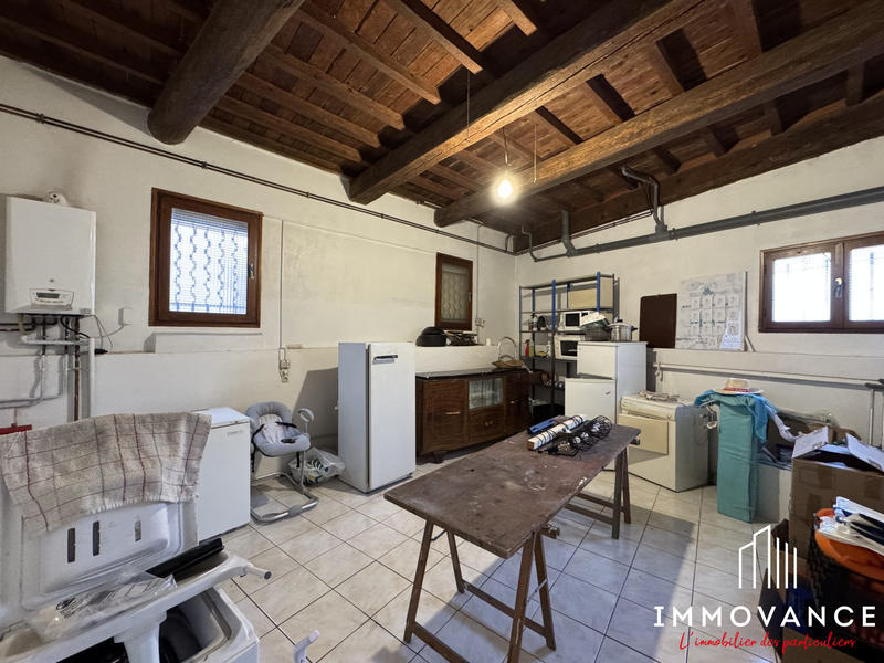 Maison - 296 m² - 10 pièces