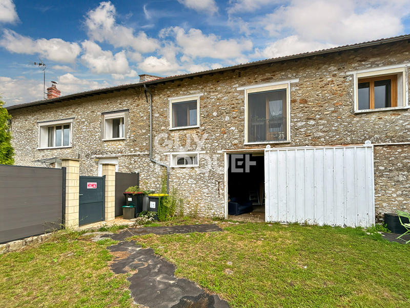 Maison - 189 m² - 7 pièces