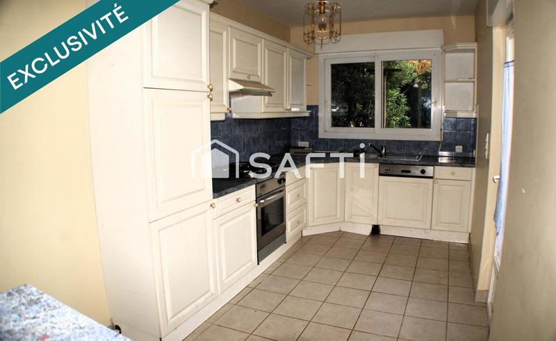 Maison - 68 m² - 4 pièces