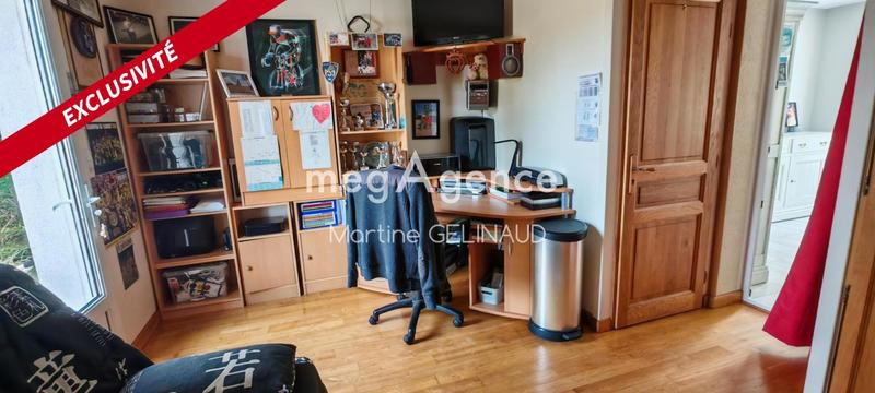 Maison - 103 m² - 5 pièces