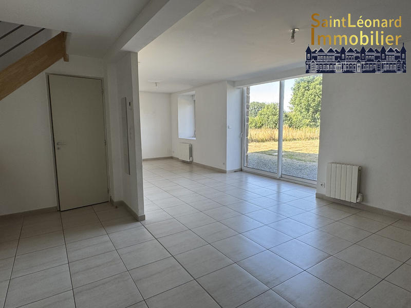 Maison - 95 m² - 4 pièces