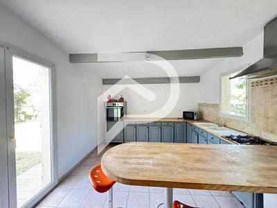 Maison - 120 m² - 5 pièces