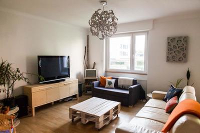 Appartement - 85 m² - 3 pièces