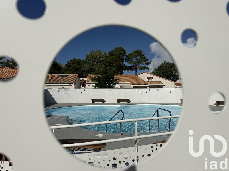 Maison - 37 m² - 1 pièce