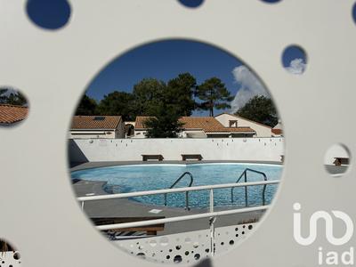 Maison - 37 m² - 1 pièce