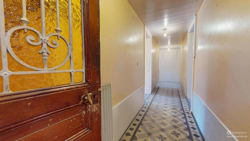 Appartement - 144 m² - 5 pièces