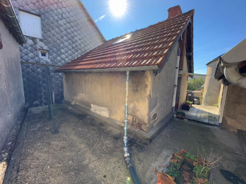 Maison - 122 m² - 5 pièces