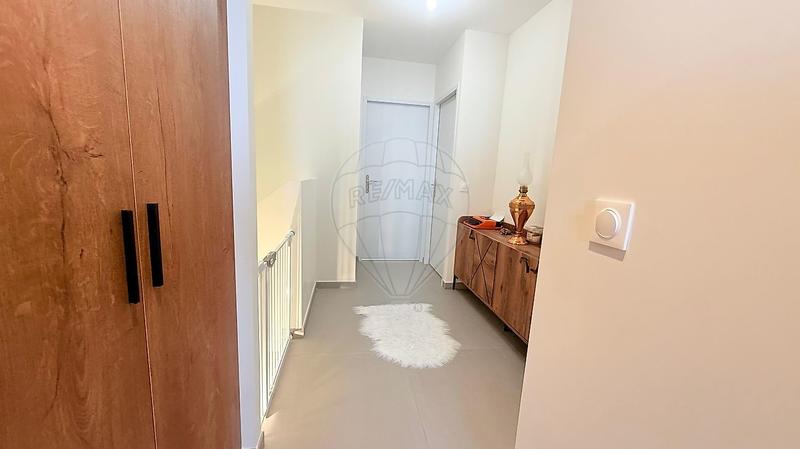 Maison - 120 m² - 4 pièces