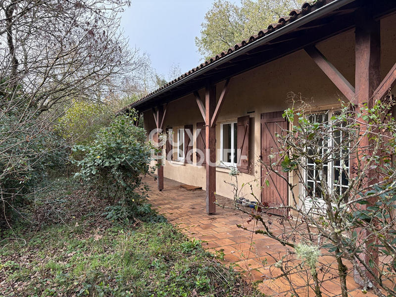 Maison - 116 m² - 4 pièces