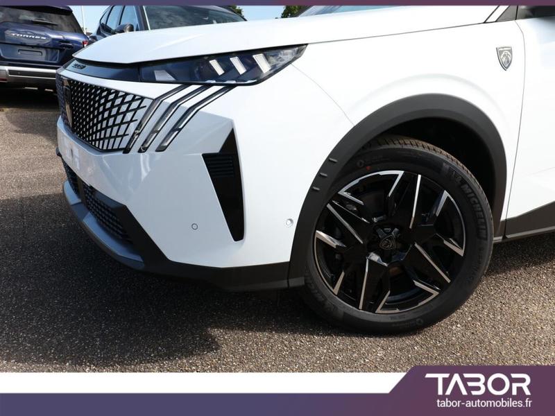 Peugeot 5008 Hybrid 145 Gt ComfortP Gps Acc Pdc