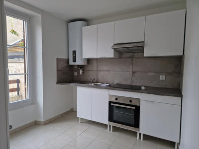 Maison - 39 m² - 2 pièces