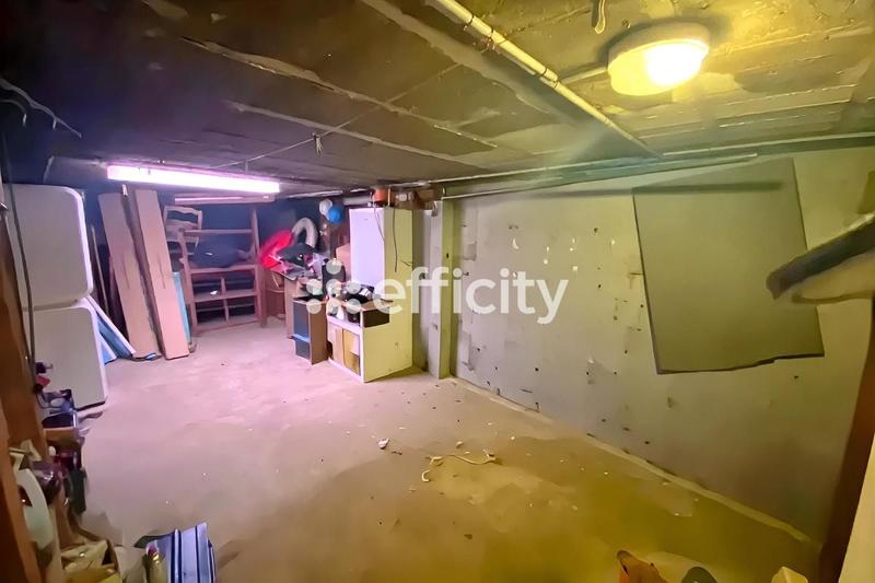 Pavillon - 80 m² - 4 pièces