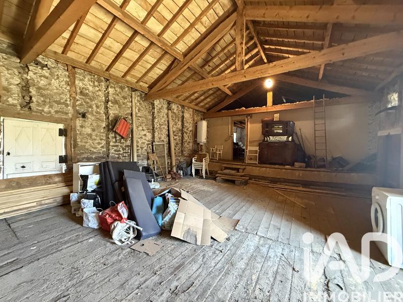 Ferme - 90 m² - 3 pièces