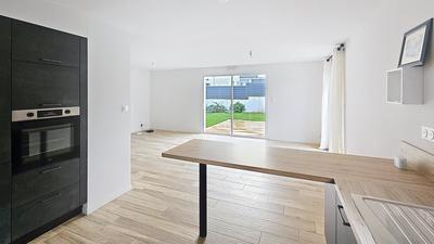 Maison - 92 m² - 5 pièces