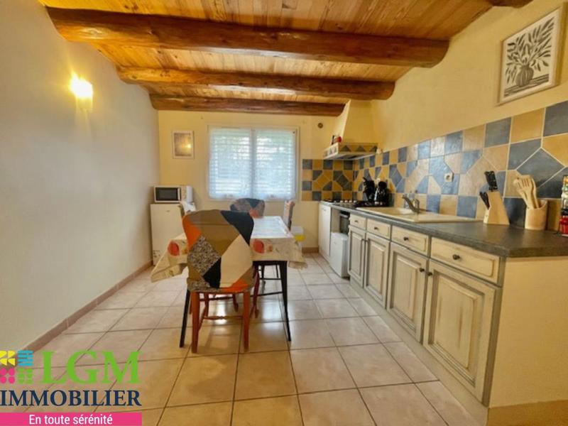 Maison - 64 m² - 3 pièces